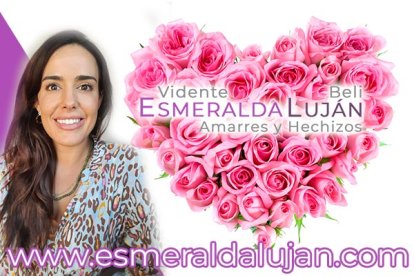 Vidente Esmeralda Luján