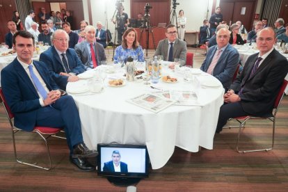 Club de Prensa 'La Ciberseguridad como oportunidad en las Universidades de Castilla y León’