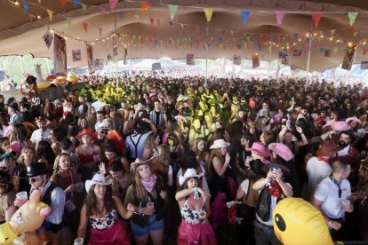 Despedida del Conexión Valladolid