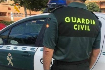 Agente de la Guardia Civil.