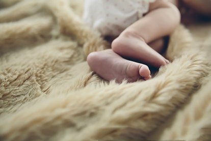Imagen de un bebe