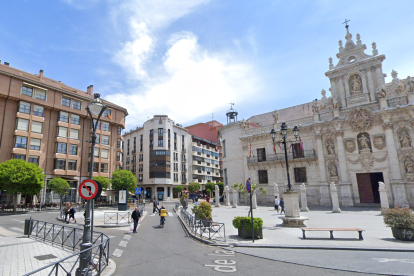 Centro de Valladolid