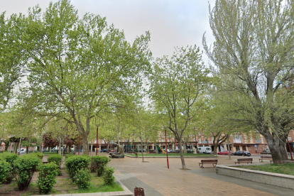 Plaza Batallas (Valladolid)