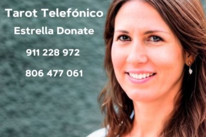 Vidente Estrella Donate