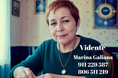 Vidente Marina Galiana