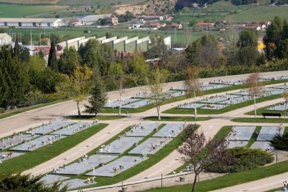 Cementerio de Las Contiendas