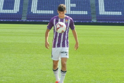 Presentación de Mario Martín.