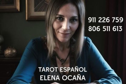 Tarotista Elena Ocaña