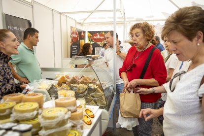 Feria del queso Fromago