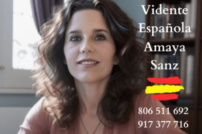 Vidente Amaya Sanz