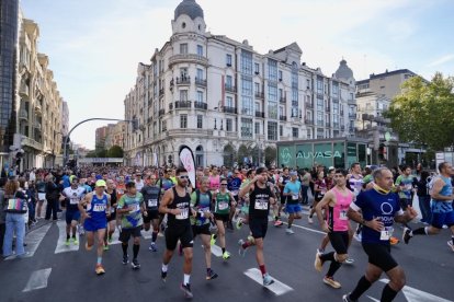 Media Maratón de Valladolid