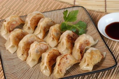 GYOZAS JAPONESAS