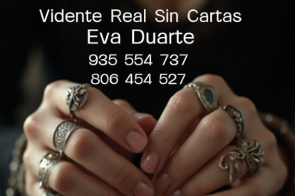 Vidente Eva Duarte