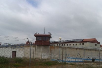 Centro Penitenciario de Valladolid, donde ocurrieron los hechos.