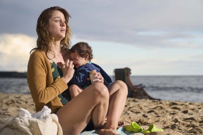 Fotograma de la película de la Sección Oficial Salve Maria, de Mar Coll