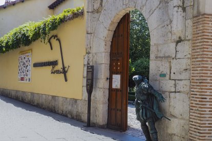 Exterior de la Casa Zorrilla