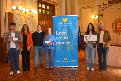 Una imagen de la presentación esta mañana en el Ayuntamiento