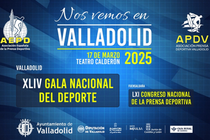 Anuncio en la Gala de 2024 en Albacete de donde se celebrará la Gala Nacional del Deporte en 2025.