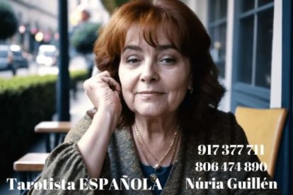 Tarotista Nuria Guillén