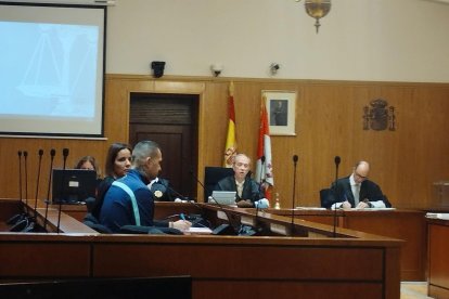 Fiscalía mantiene la petición de dos años para un joven detenido en la Estación de Autobuses con 4 gramos de speed