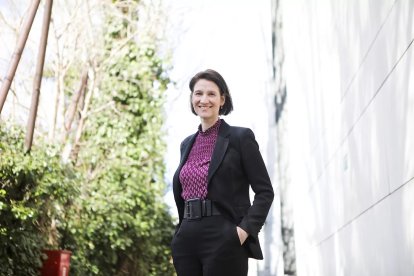 Catherine L'Ecuyer, doctora en Educación y Psicología.