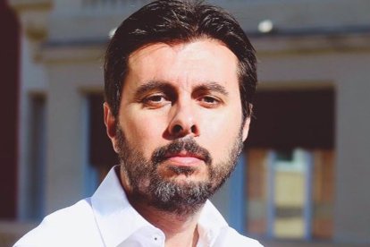 Ion Antolín, nuevo secretario de Estado de Comunicación, en una imagen de archivo.