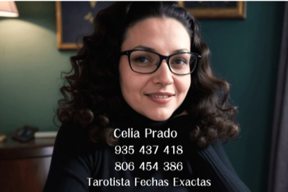 Tarotista Celia Prado