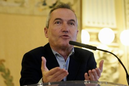 El concejal de Urbanimso, José Ignacio Zarandona, en una imagen de archivo.