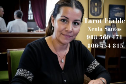 Vidente del amor Xenia Santos