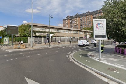 Una imagen de archivo del instituto Núñez de Arce