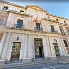 Audiencia Provincial de Valladolid. E.M