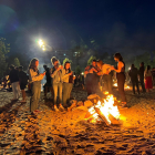 Noche de San Juan en las Moreras. / AYTOVALL