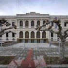El Palacio de Justicia de Burgos, sede del TSJCyL. - ECB
