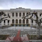 El Palacio de Justicia de Burgos, sede del TSJCyL. - ECB