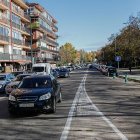 Paseo de Juan Carlos I en la actualidad. J. M. LOSTAU