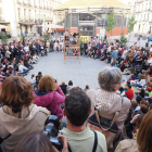 Teatro de Calle Valladolid 2023. Espectáculo 'A la Fresca'.-PHOTOGENIC