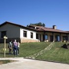 Casa rural.-ICAL