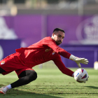 Sergio Asenjo.