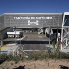 Factoría de motores Horse de Valladolid.- ICAL