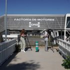 Factoría de motores Horse de Valladolid.- ICAL