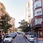 Los hechos sucedieron en un edificio de la Avenida de Segovia. / E. M.