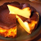 TARTA DE QUESO AL HORNO