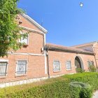 Puesto de la Guardia Civil de Laguna de Duero. GMS.