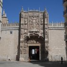 Museo Nacional de Escultura en la calle Cadenas de San Gregorio del barrio de San Pablo.- J.M. LOSTAU