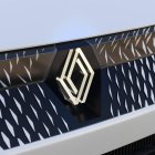 Frontal de un modelo de Renault.- E. PRESS