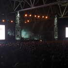 Escenario del Intro Music Festival. -TWITTER