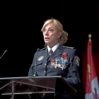 La superintendente Julia González.-JOSÉ C. CASTILLO