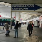Estación de autobuses de Valladolid. -J.M. LOSTAU