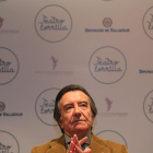 El productor valllisoletano Enrique Cornejo, premio a la Trayectoria Profesional de ATA.- ICAL.