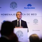 El consejero delegado de Renault, Luca de Meo. -E.P.